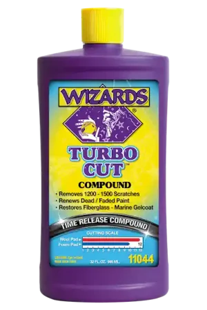 Best Choice Wizards Products 11044 Turbo Cut Compound